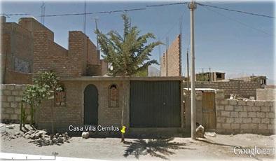 Ocasión Vendo Casa en Villa Cerrillos Cerro Colorado