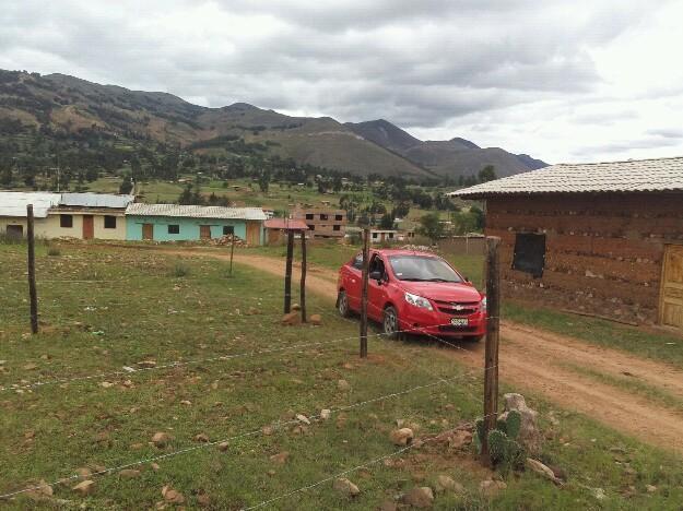 Vendo lote en la huaraclla