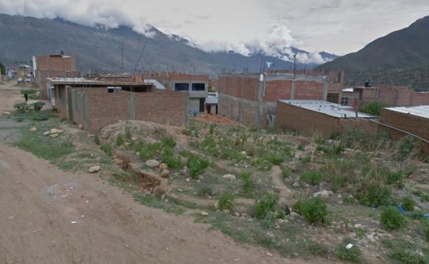 vendo terreno en cayhuayna alta Huanuco