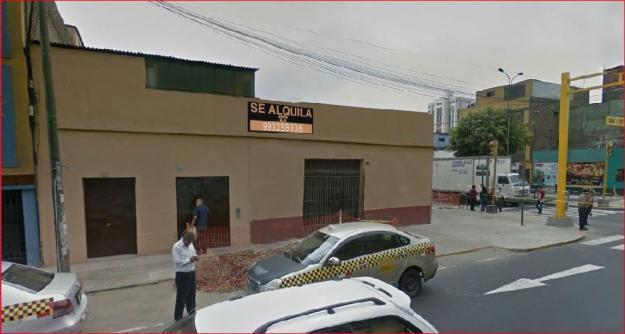 Alquilo Local Comercial Lince