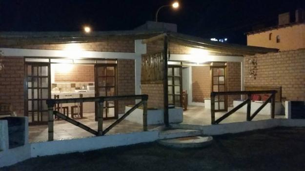 Boungalows en Playa Arica