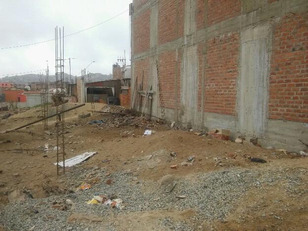 José GálvezPachacamac