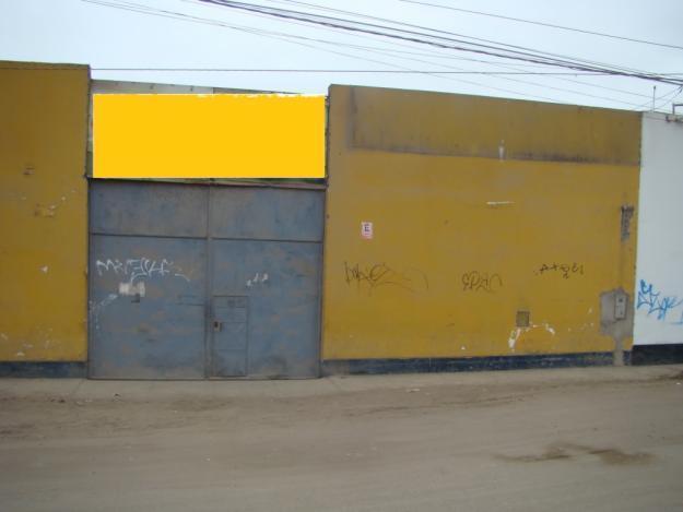 LOCAL INDUSTRIAL, COMERCIAL PANAMERICANA SUR ALT KM 18 SJM