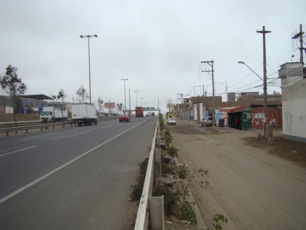 LOCAL INDUSTRIAL, COMERCIAL PANAMERICANA SUR ALT KM 18 SJM