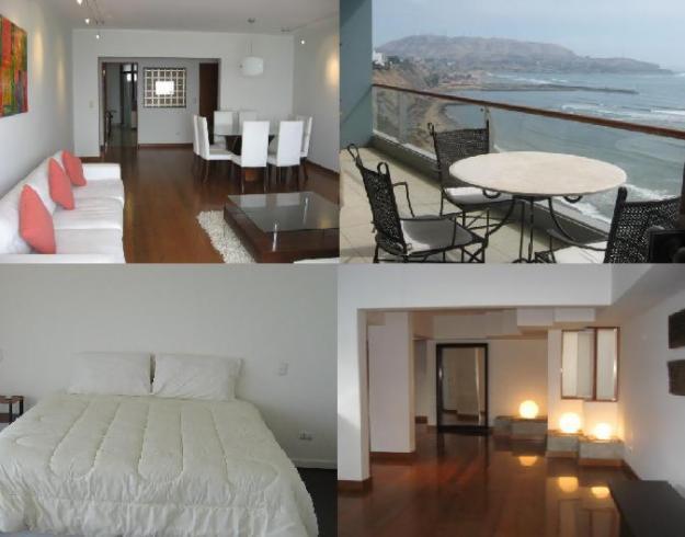 Only for the holidays Febrary and March, rent your apartment in /Miraflores