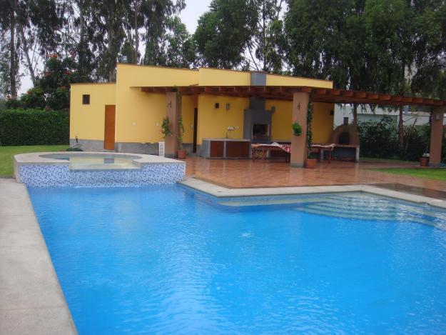 Preciosa Casa de Campo en Condominio, San Andres, Piscina, Jardin, 4 Dorm,462 m²