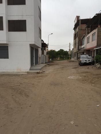 Propietario. Vendo Terreno Bien Ubicado De 140 M2 Frente A Parque En Segundo Sector