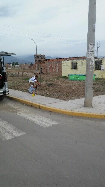 Vendo terreno en villa verde los portales