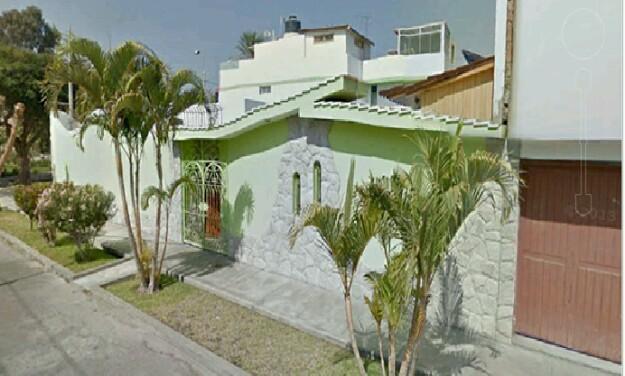 Venta de 3 casas en Av. Tulipanes, San Isidro, Ica