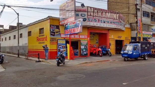 Venta de Ocación en el corazón de la Av.Perú Local Comercial para Tienda y/o Almacén