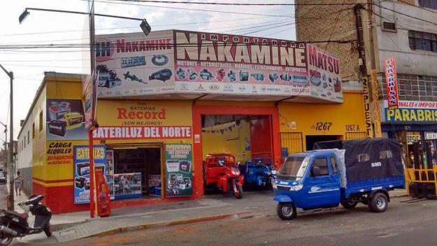 Venta de Ocación en el corazón de la Av.Perú Local Comercial para Tienda y/o Almacén