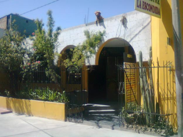 Vendo Local y Casa en Huaranguillo Sachaca