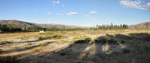 Terrenos rurales desde S/50 entre Huacaríz y La Colpa