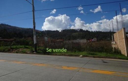 VENDO LOTE DE TERRENO