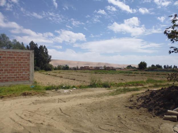 TERRENO DISTRITO DE POCOLLAY 3000 m2