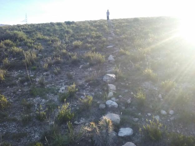 SE VENDE TERRENOS EN LAS LOMAS DE MOLLEPATA  HUAMNAGA