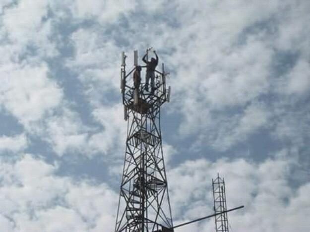 Alqu o Vendo Torres de transmision Ondas de Radio