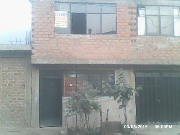 Casa en venta