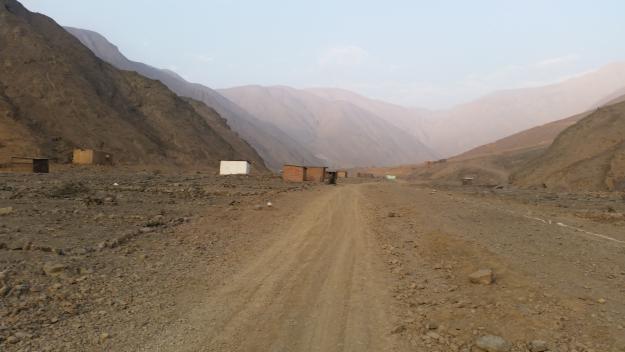 Terreno de 90 mt2 Jicamarca