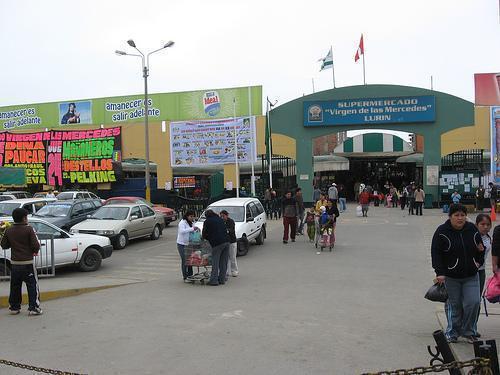 Terreno en Mercado Lurin Plaza