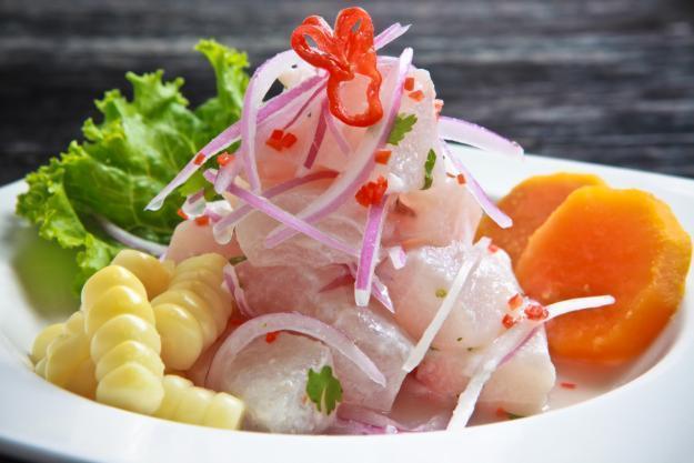 traspaso de restaurante cevicheria