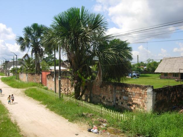 VENDO TERRENO en la Ciudad de Iquitos a S/. 250,000.00 precio negociable con un Áre de 4646,00 m2