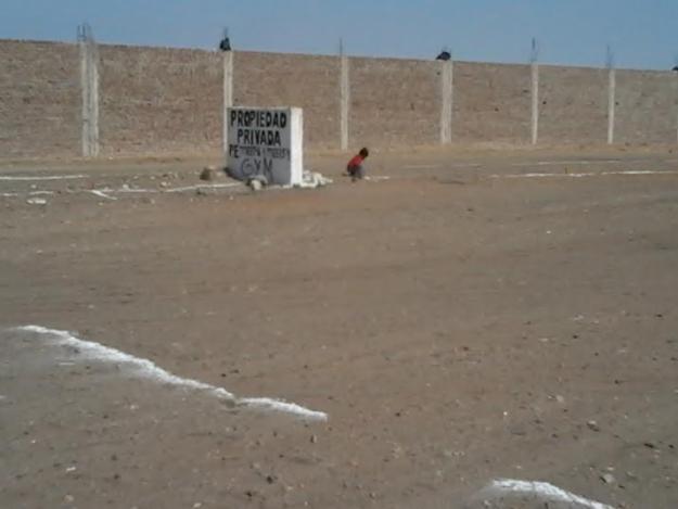 VENDO TERREO FILO PISTA CARRETERA SAN JOSE KM 2.5