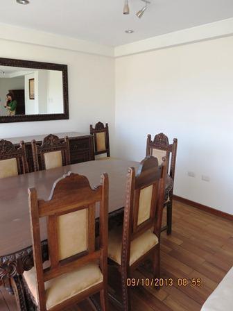 AH D 1902 Vendo precioso departamento con cochera en La Candelaria – Cayma