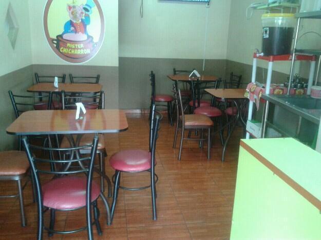 Transpaso mini restauran