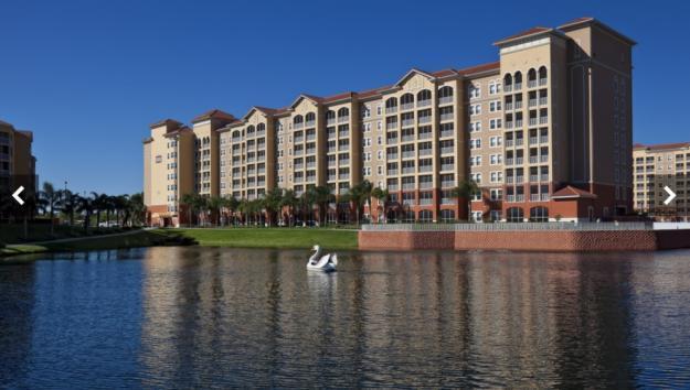 Alquiler en el Resort Westgate Vacation Villas 7 noches Orlando Florida