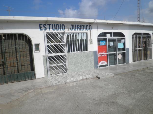 VENDO GALERÍA COMERCIAL EN MARCONA