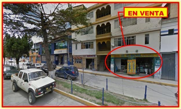 VENDO O ALQUILO UNA TIENDA COMERCIAL, UBICADO EN LA AV. AGUSTÍN GAMARRA. CEL. 978378745, 955694060