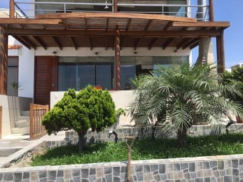 Alquiler Casa de Playa Isla del Sol