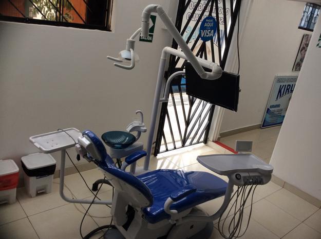 Alquiler de consultorio dental en Chorrillos
