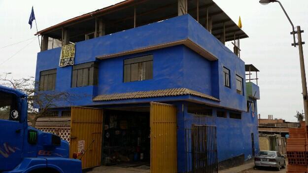 Ocasión vendo esta propiedad ubicada en la urbanización pachacamac villa el salvador