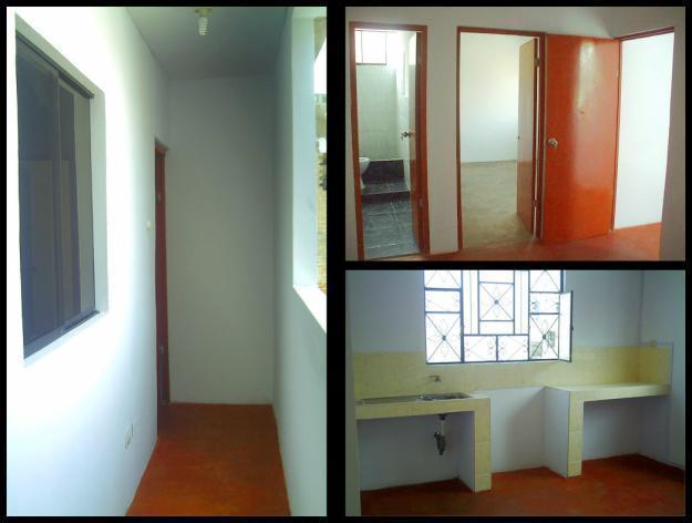 soles Alquilo MiniDepartamento Independiente en Chorrillos Villa Venturo