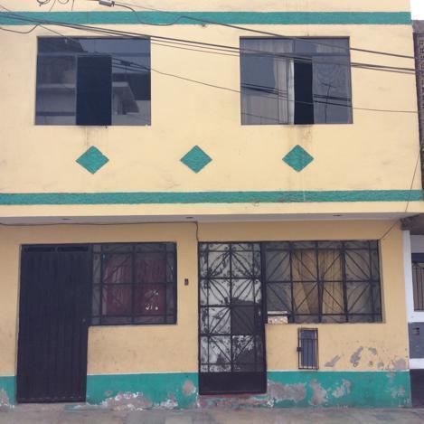 Se Vende Casa 90 M2 En San Juan De Lurigancho, Tres Pisos