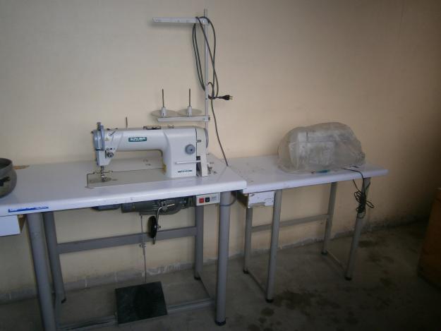 traspaso taller de costura s /.5000
