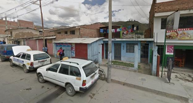 Venta de casa de 240 m2 en Huaraz, frente al parque Simon Bolivar