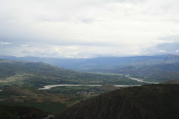 En VALLE DE CONDEBAMBA, CAJABAMABA Terreno fértil 1200 hectáreas