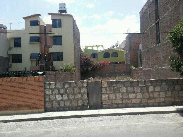 Terreno en venta