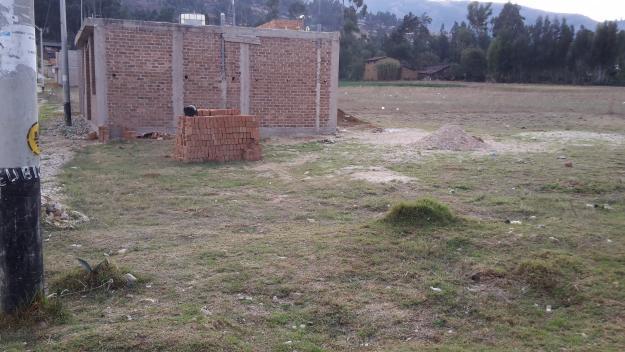 venta de un terreno de 79.6 mts cuadrados a 58000 soles