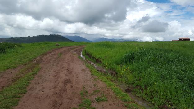 precio de ocasion vendo terreno en chinchero