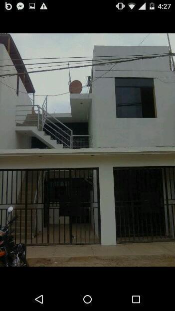 Alquiler del 1er piso de Casa. Sra Jacky 997520111