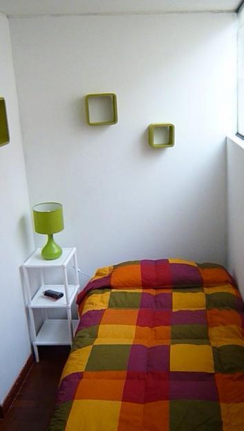 Alquilo habitaciones para señoritas en Miraflores