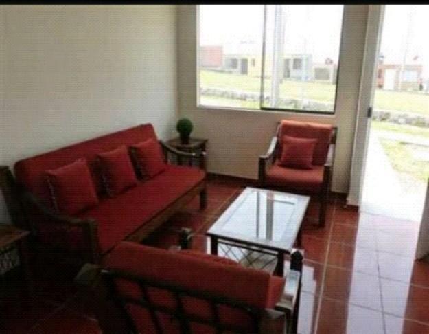 Vendo casa de estreno