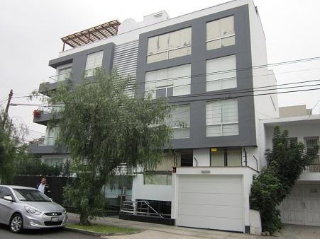 Vendo departamento de 141.44 m2 en Miraflores
