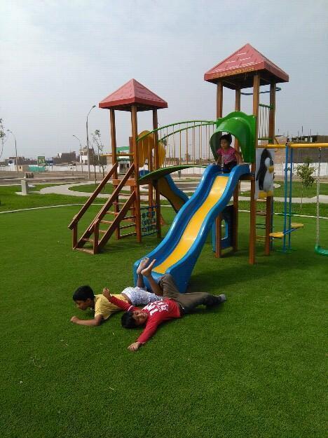 Vendo terreno en los molinos de carabayllo