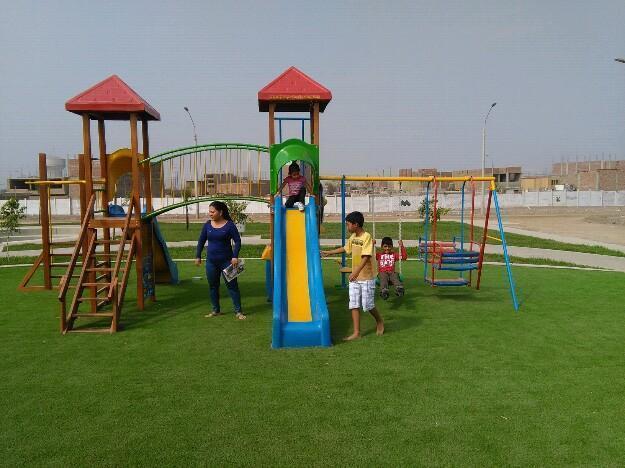 Vendo terreno en los molinos de carabayllo