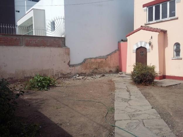 Venta de Terreno en San Isidro